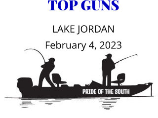 Top Guns image Lake Jordan Top Guns Open