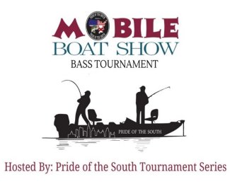 Boat Show Bass Tournament 2023