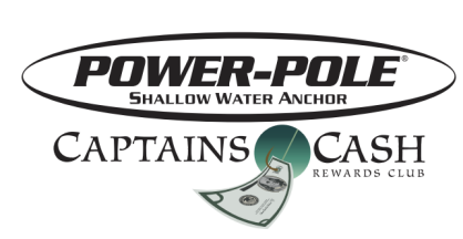 Captians cash power pole