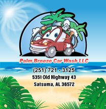 Palm Breeze Car Wash