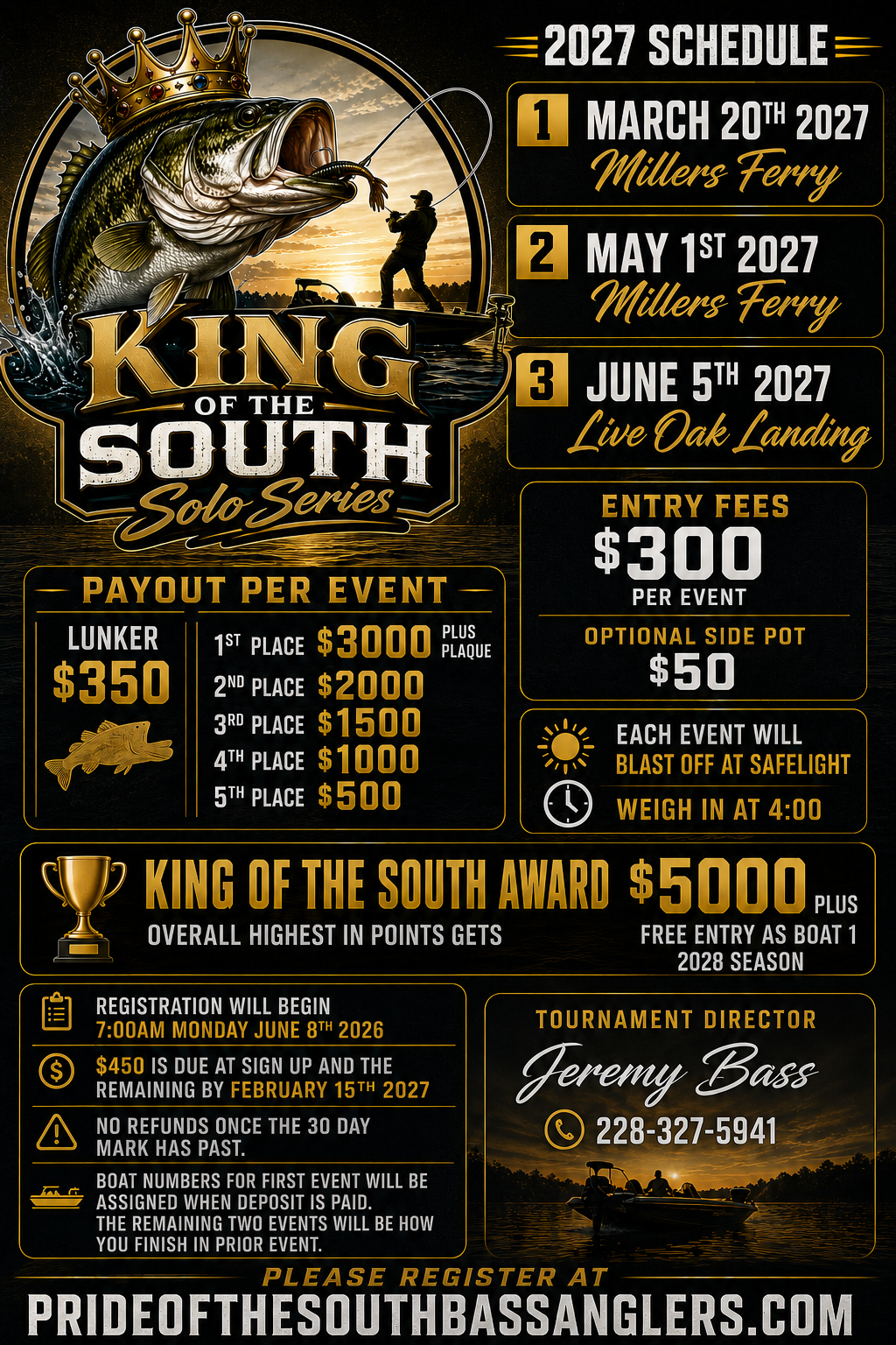 KING OF THE SOUTH